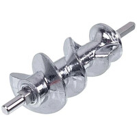 Зображення  Шнек (з ущільнювачем) для м'ясорубки HV8 Moulinex SS-193513