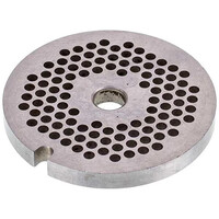 Зображення  Решітка (сито) для м'ясорубки Zelmer \ Bosch NR5 3мм 86.1240 00755467 (ZMMA275X)