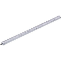 Изображение  Анод магниевый (D=21 mm, L=400 mm, резьба M6x10) для бойлера MG (Италия)