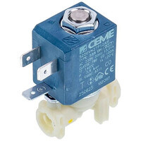 Зображення  Клапан електромагнітний для кавоварки DeLonghi 5220VN2,7P12AIF 5213218311