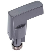 Изображение  Ручка крана вода/пар для кофемашины DeLonghi AS13200081 5513222471