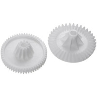 Зображення  Набір шестерень (2шт) для кухонного комбайна Philips 420306564220
