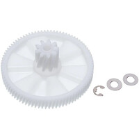 Зображення  Шестерня велика для м'ясорубки Kenwood KW715564