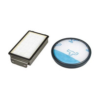 Изображение  Набор фильтров мотора HEPA + микро (контейнера) для пылесоса Rowenta ZR005901