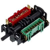 Зображення  Перемикач режимів духовки для плити Gorenje SR111-005 296331