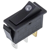 Зображення  Вимикач для кавоварки DeLonghi SR-32 5112610211 (512441)