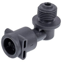 Зображення  З'єднувач Г-подібний до помпи для кавоварки DeLonghi 5313210371