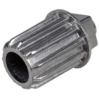 Зображення  Муфта запобіжна для м'ясорубки Philips 996510076634 (металева, без втулки)