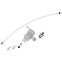 Зображення  Аварійний клапан тиску з трубкою для кавоварки DeLonghi 7313211921