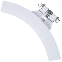 Зображення  Ручка дверей (люка) для пральної машини Electrolux 1552492108 (4055263323)