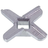 Зображення  Ніж для м'ясорубки Kenwood KW715551 D=46mm s=10mm Отвір=9x9mm