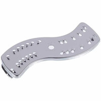 Изображение  Вставка - мелкая терка для кухонного комбайна Braun 67000491