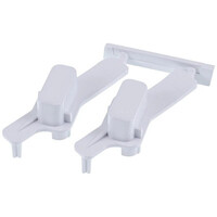 Зображення  Декоративна кнопка "Старт" для пральних машин Whirlpool, Privileg, Private Label 481071425341