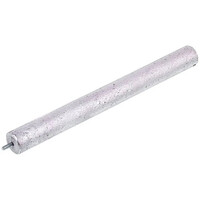 Изображение  Анод магниевый (D=21 mm, L=210 mm, резьба M4x10) для бойлера MG (Италия)