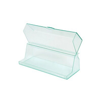 Изображение  Liebherr 9031106 Полка двери (верхняя, большая) с крышкой для холодильника