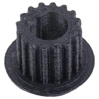 Изображение  Шестерня вала мотора хлебопечки Moulinex SS-1600007335