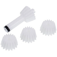 Зображення  Набір шестерень (4шт) для кухонного комбайна Kenwood KW715958