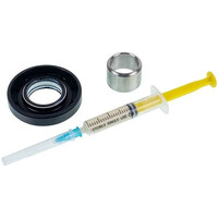 Зображення  Ремонтний набір для пральної машини Samsung (втулка 20x25x17mm + сальник 25*50.55*10/12 + мастило)