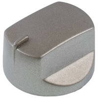 Зображення  Ручка регулювання для варильної панелі Ariston C00260576 (під шток 6mm)