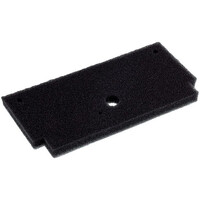 Изображение  Фильтр испарителя для сушильной машины Bosch 12022801 290x140mm (поролон)
