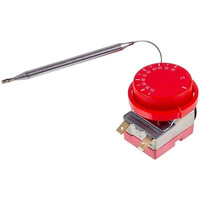 Изображение  Термостат для бойлера (универсальный) 16A 250V, L капилляра=650mm 75°C (2 клеммы)