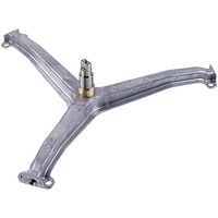 Изображение  Крестовина бака для стиральной машины Indesit COD.789 EBI L вала=65mm (под 6204, 6205 подшипник)