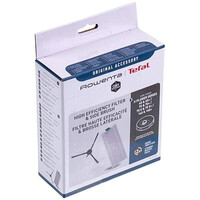 Изображение  Набор фильтр + боковая щетка робота-пылесоса Rowenta Explorer Serie 75S/75S+ ZR185002