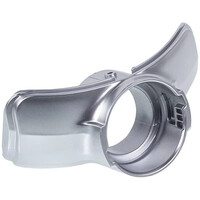 Изображение  Держатель шланга для пылесоса Rowenta SS-7222046520 серый