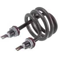 Изображение  Тэн для дистиллятора 2 кВт (нержавейка) H=80 мм, M16