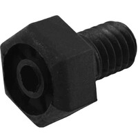 Зображення  Ніжка для плити L=40mm, різьба D=16.3mm (універсальна)