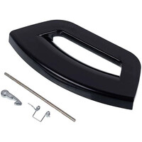 Зображення  Ручка дверей (люка) для пральної машини Ariston C00287267