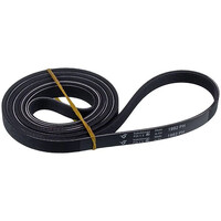 Зображення  Ремінь для пральної машини 481935828002 Hutchinson 1992H7 PH чорний