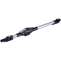 Изображение  Труба складная для аккумуляторного пылесоса Rowenta SS-7222072086 металлическая серая+черная