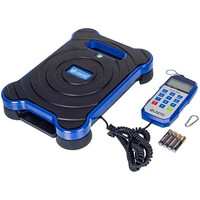 Зображення  Електронні ваги для фреону LEETO LES-50A (до 50kg)