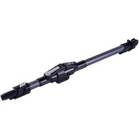 Изображение  Труба складная для аккумуляторного пылесоса Rowenta SS-2230003261 металлическая темно-серая+черная