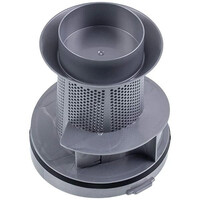 Изображение  Фильтр контейнера (сетчатый) с уплотнителем для аккумуляторного пылесоса Rowenta SS-2230003289