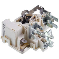 Изображение  Реле пусковое для холодильника ZAFP