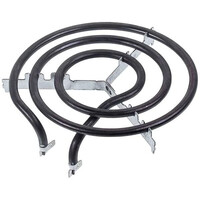 Зображення  Тен спіраль для електричної плити Domotec, Grunhelm,  Stenson, Livsta D=140mm 1000W (на підставці)