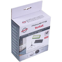 Изображение  Набор фильтров HEPA и поролон + щетки для боковых кромок робота-пылесоса Rowenta Explorer Serie 80 ZR177002