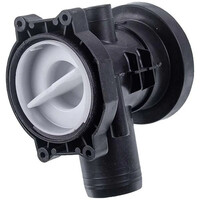 Зображення  Улитка (корпус) насоса з фільтром для пральної машини Д=35/31 мм