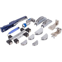 Зображення  Набір трубогиб (арбалет) CT-999 D труби=1/4'' 5/16'' 3/8'' 1/2'' 5/8'' 3/4'' 7/8'' (6mm-22mm)