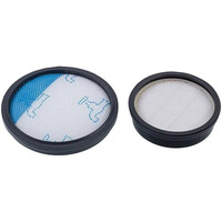 Изображение  Набор фильтров HEPA + микро (контейнера) + уплотнитель для пылесоса Rowenta ZR904301