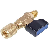 Зображення  Кран прямий СV 07 VALUE (зовнішній 1/4'' внутрішній 1/4'')