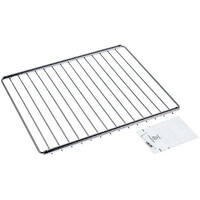 Зображення  Решітка розсувна 370-650х320mm  для духовки (універсальна)