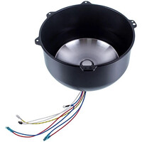 Изображение  Tefal US-7222033155 Нижняя часть чаши с тэном для мультиварки