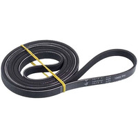 Зображення  Ремінь для пральної машини 481235818186 Hutchinson 1965H6 PH чорний