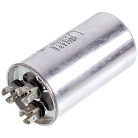 Зображення  Конденсатор 20+1,5uF 450V CBB65