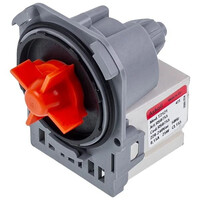 Зображення  Помпа (насос) для пральної машини Whirlpool 484000000850 Askol 25 Вт T2121 (контакти спарені ззаду; на 3 засувки)