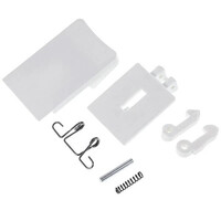 Зображення  Whirlpool 481949869162 Ручка дверей (люка) для пральної машини