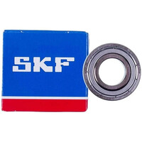 Изображение  Подшипник для стиральной машины (оригинал, в коробке) SKF 6002 - 2Z (15x32x9)